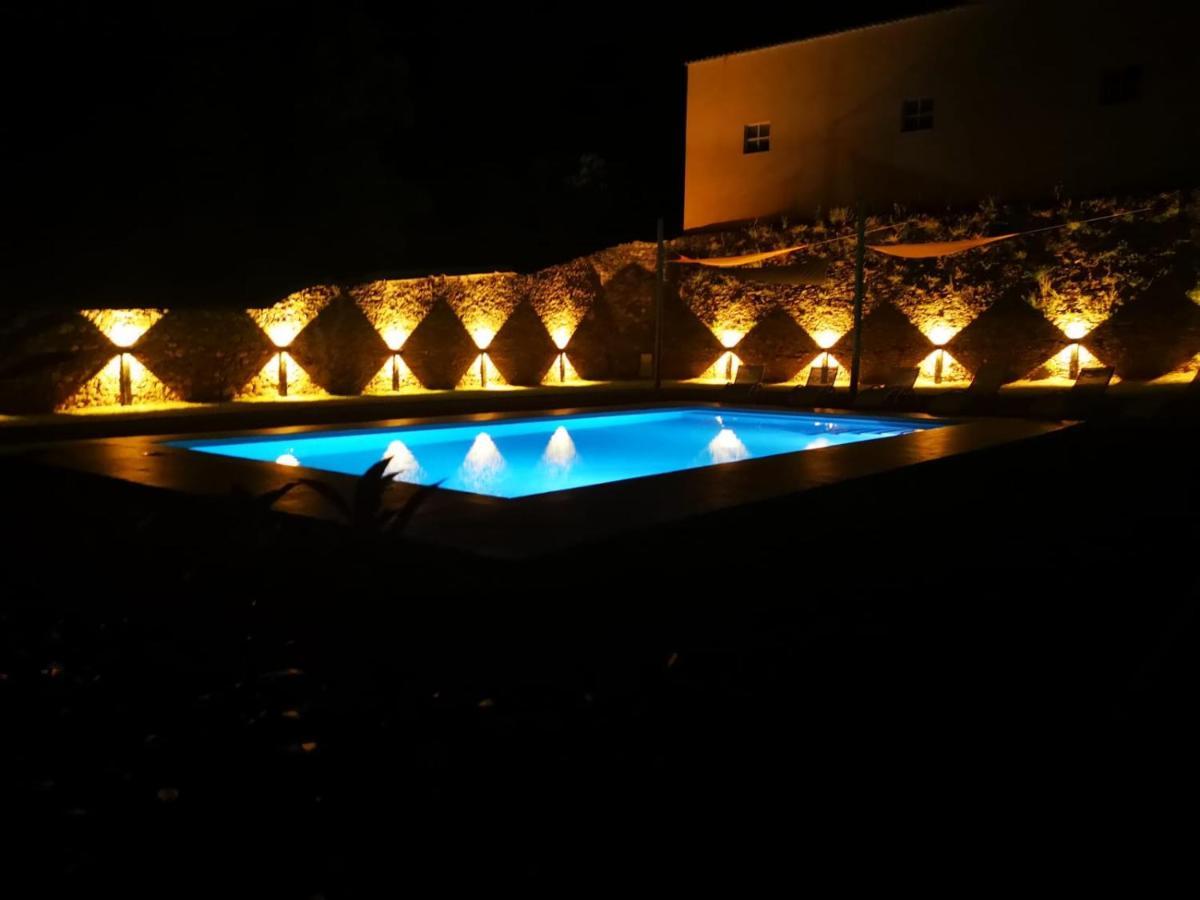 Rural Mas Hortus Villa Girona Exterior photo